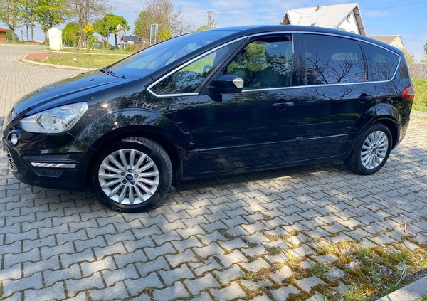 Ford S-Max cena 39900 przebieg: 259800, rok produkcji 2014 z Szprotawa małe 596